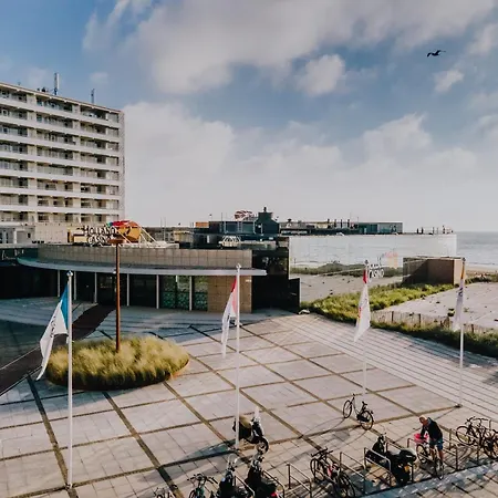 Beach Dreams Apartman Zandvoort